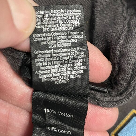 Lucas Films Star Wars Periodic Table 2X Gray Tshirt Graphic Print Lightweight - Picture 8 of 11